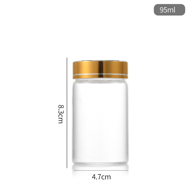 高硼硅玻璃泡酒瓶1 High borosilicate glass wine bottle (1)