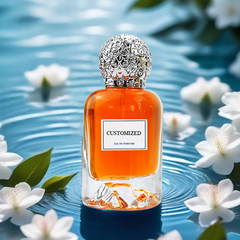 火山底香水瓶 Volcano bottom perfume bottle (2)