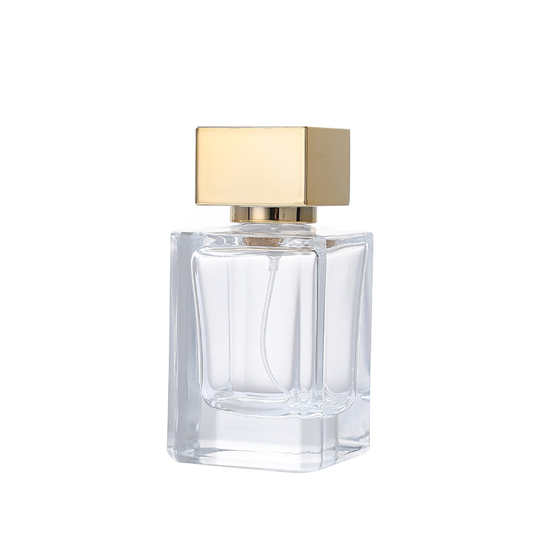 简约长方形香水瓶 Rectangular perfume bottle (3)