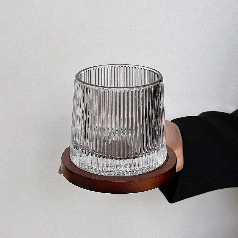 咖啡杯冷萃杯饮品杯1 Hammered whiskey glass (19)