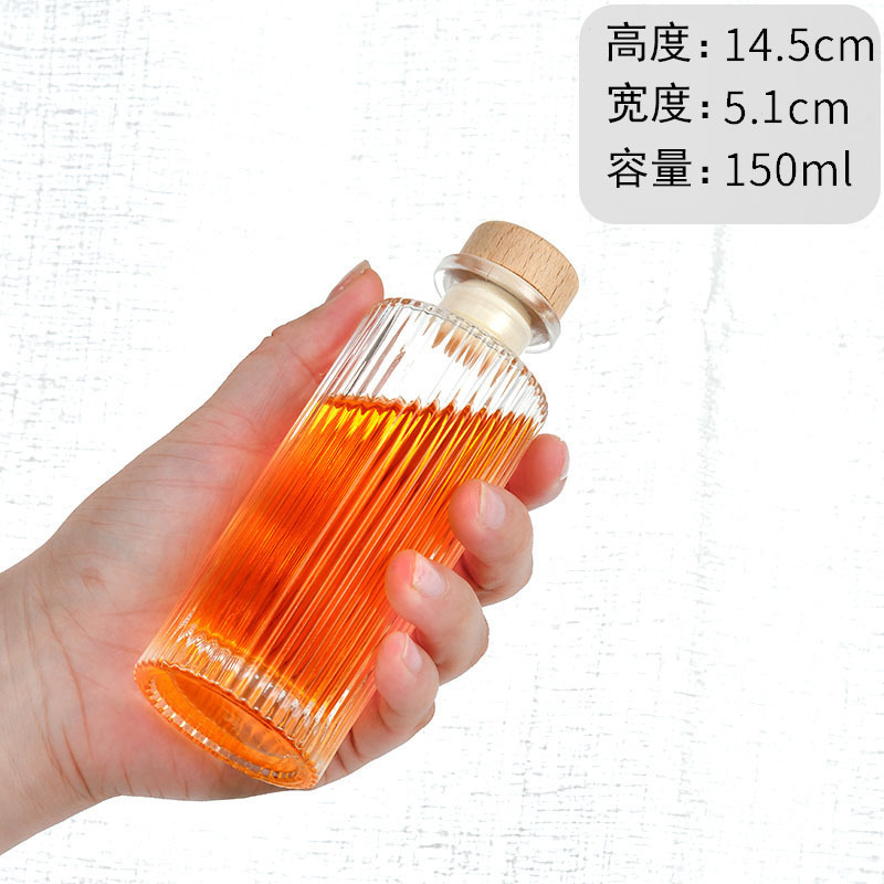 菱形果酒瓶1 Diamond-shaped fruit wine bottle (5)