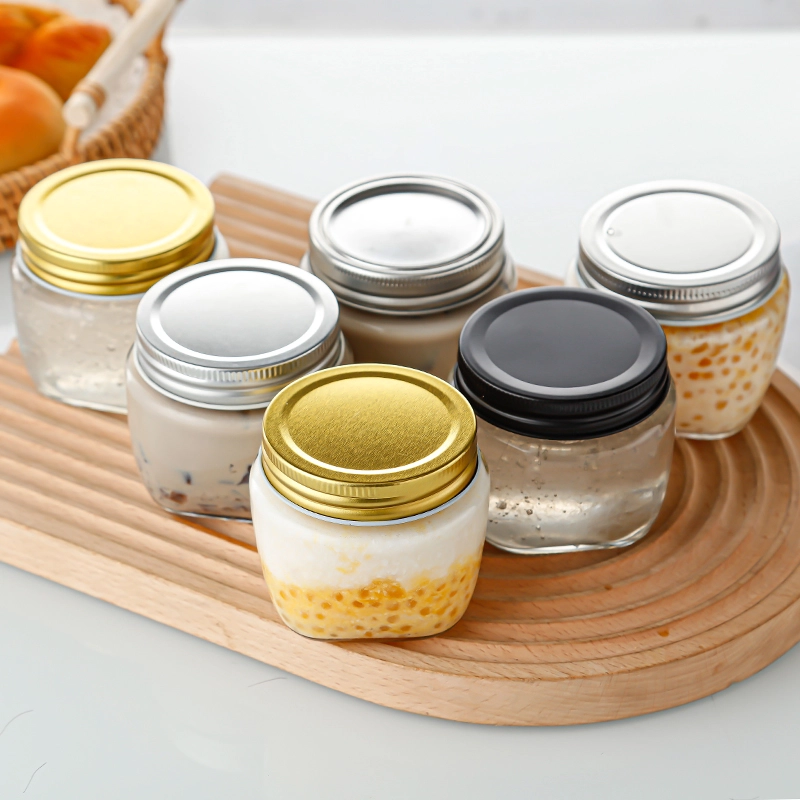 天圆地方1 Bird's nest glass jar (8)