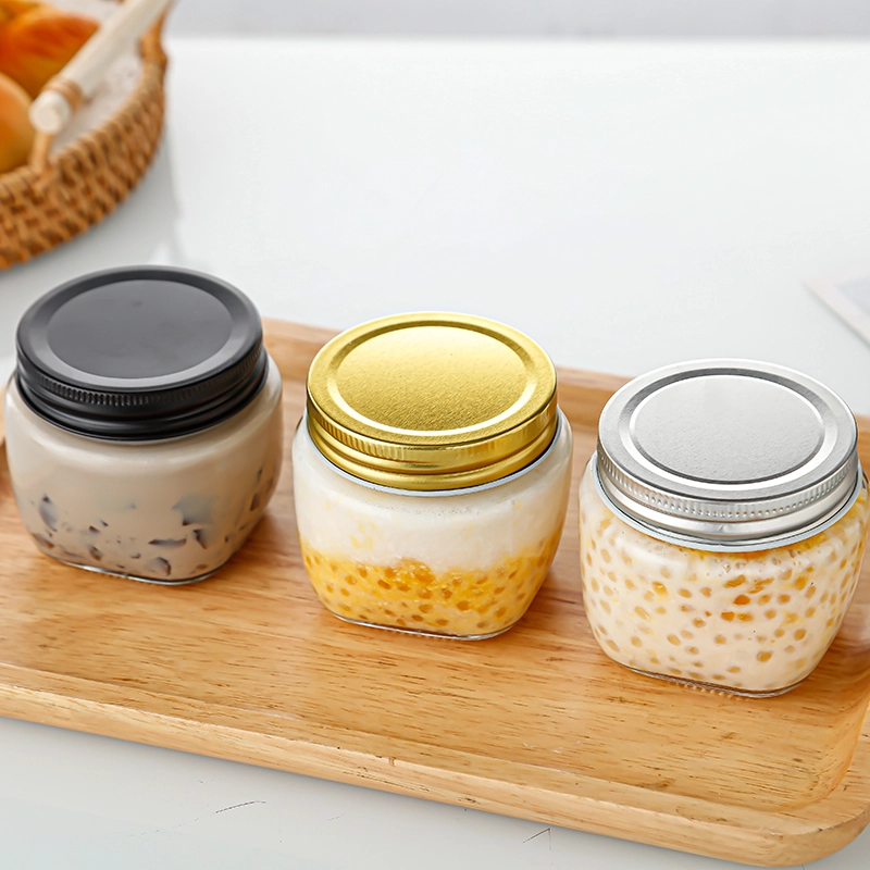 天圆地方1 Bird's nest glass jar (10)