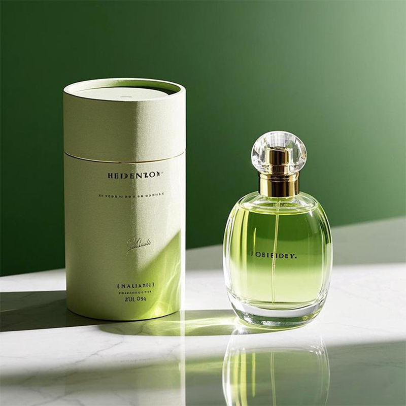 亚克力香水盖 Perfume bottle with round cap (2)