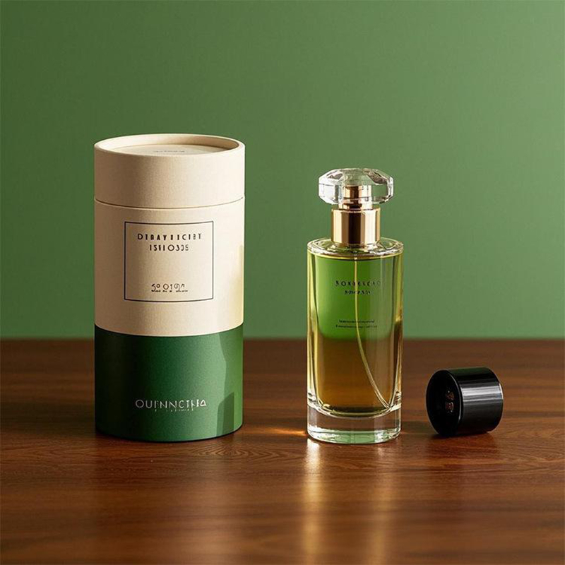 亚克力香水盖 Perfume bottle with round cap (4)