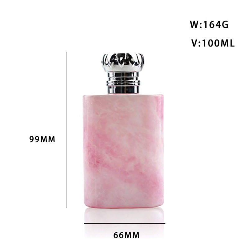 晕染香水瓶 marble texture perfume bottle (2)