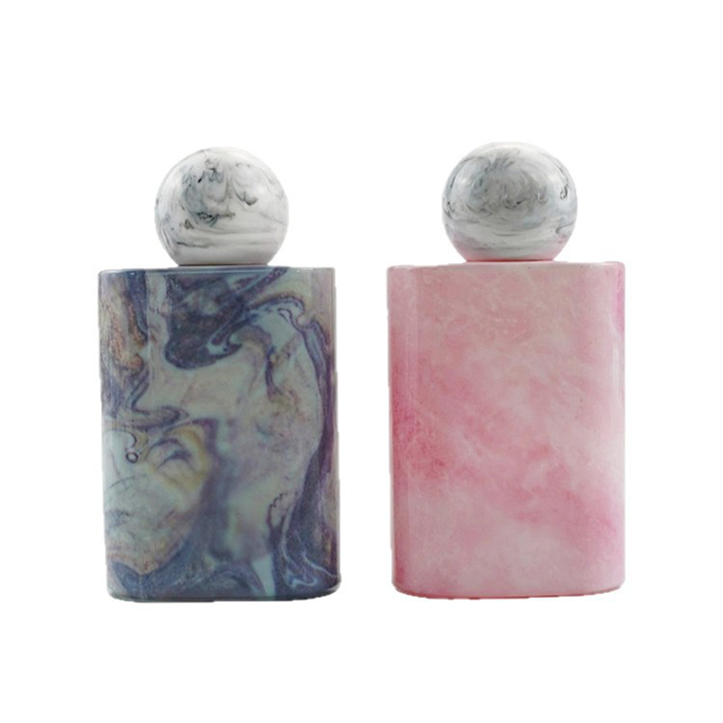 晕染香水瓶 marble texture perfume bottle (3)