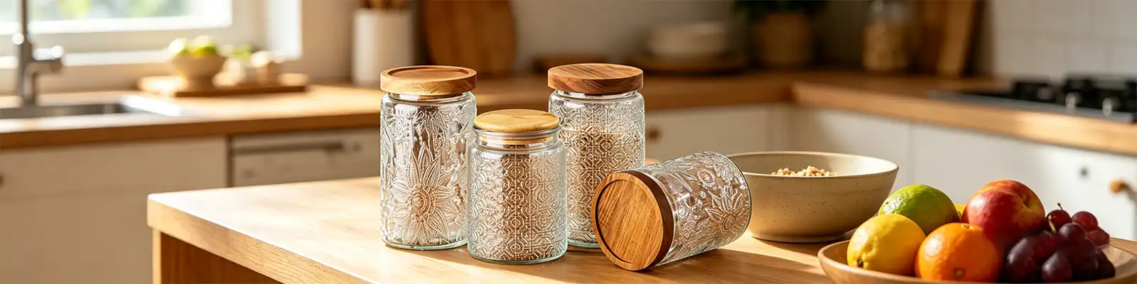 large capacity vintage airtight glass jar large capacity vintage airtight glass jar