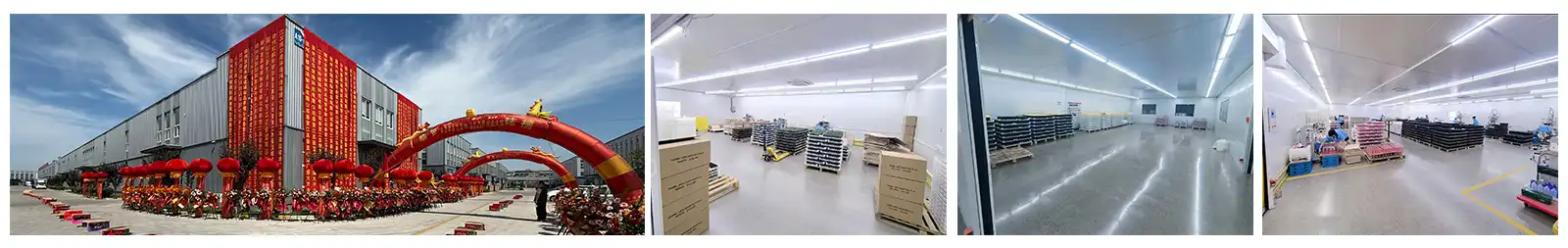 Standardized Production Base Standardized Production Base